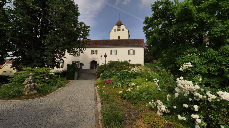 Spiritueller Weg_Taborkirche_Oststeiermark | © Lightone