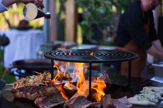 Predingerhof_Barbecue_Eastern Styria | © Predingerhof