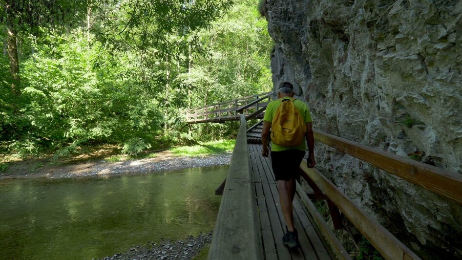 Raabklamm_Wandern_Oststeiermark_Steinkellner | © Tourismusverband Oststeiermark