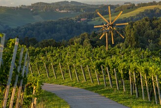 Südsteirische Weinstraße | © TV Südsteiermark