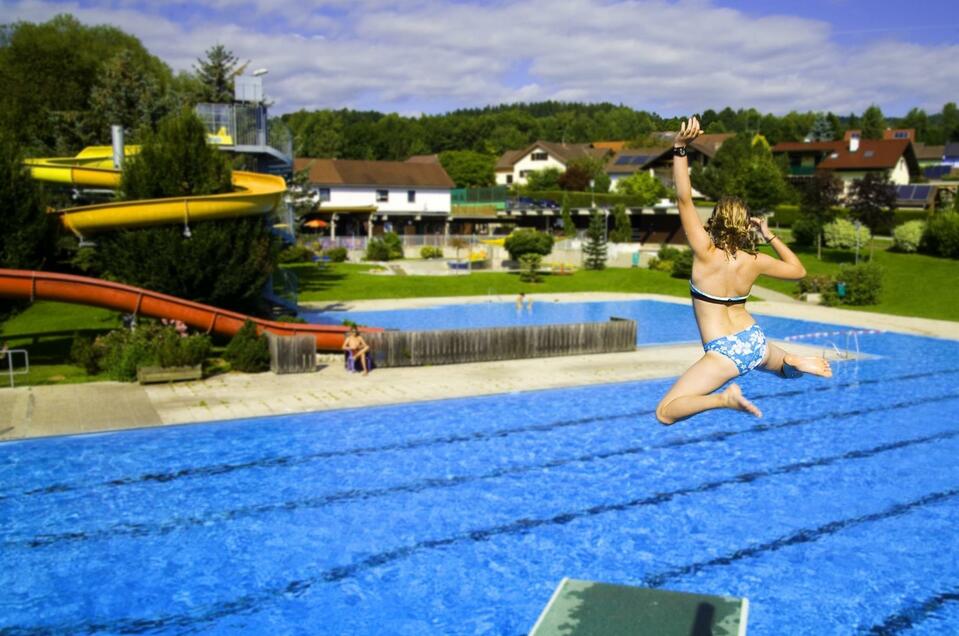 3 Firs Bath Vorau - Impression #1 | © Verein der Vorauer Wirtschaft