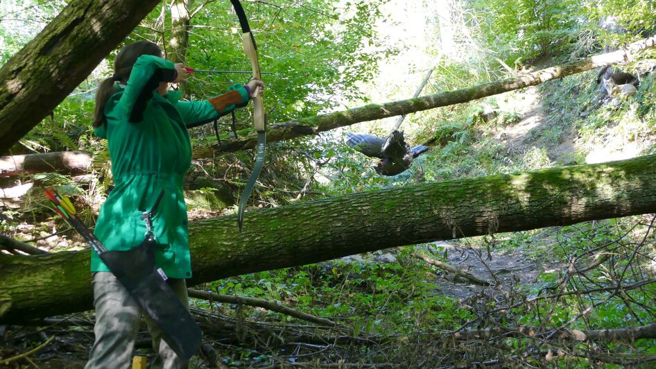 3D Styrian Archers Parcours | © TV Region Graz - Meike Brucher