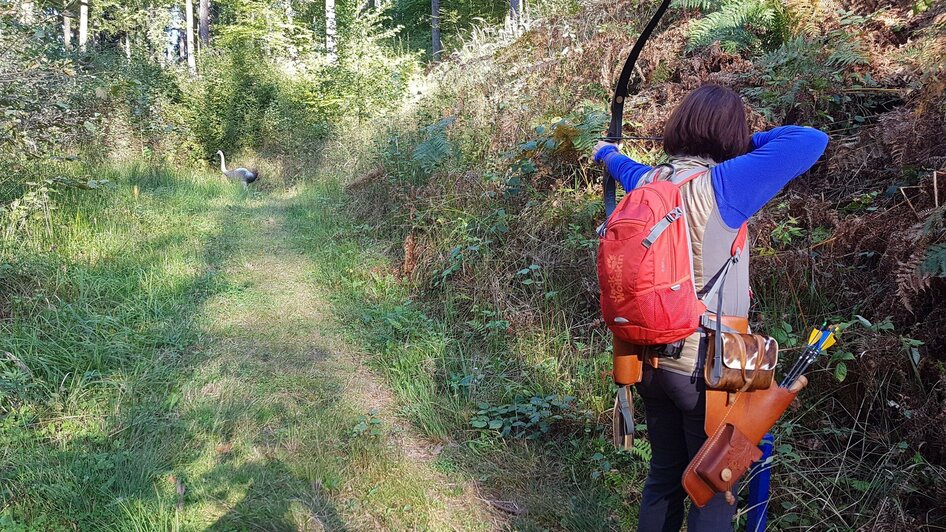 3D Styrian Archers Parcours | © TV Region Graz - Meike Brucher