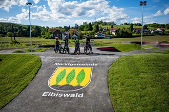 Pumptrack Eibiswald 1 | © Netwerker