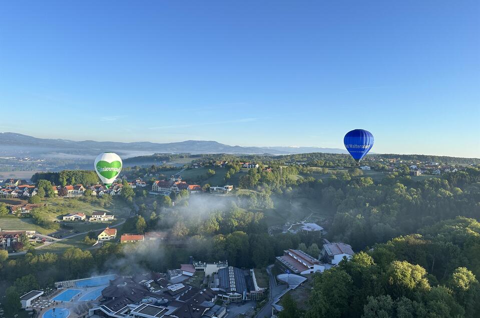 A-Z Ballonfahrten Kindermann-Schön KG - Impression #1 | © STG