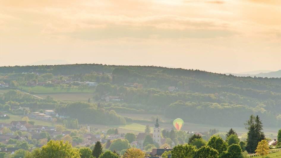 Ab-Hof-Verkauf_Aussicht_Oststeiermark | © Tourismusverband Oststeiermark