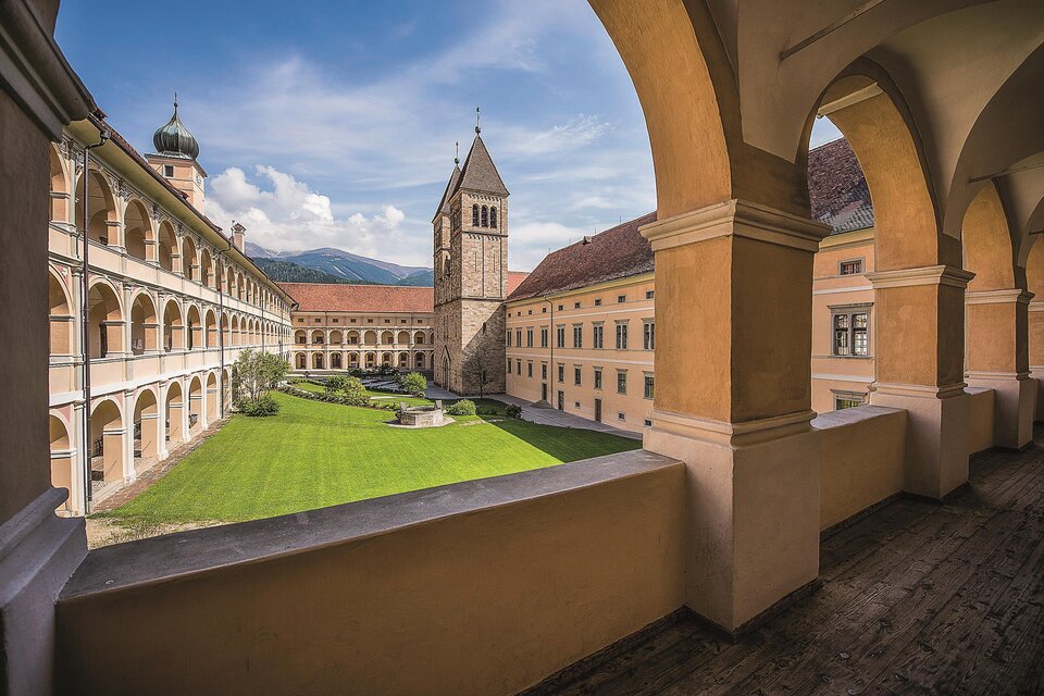Seckau Benedictine Abbey - Impression #1 | © Abtei Seckau