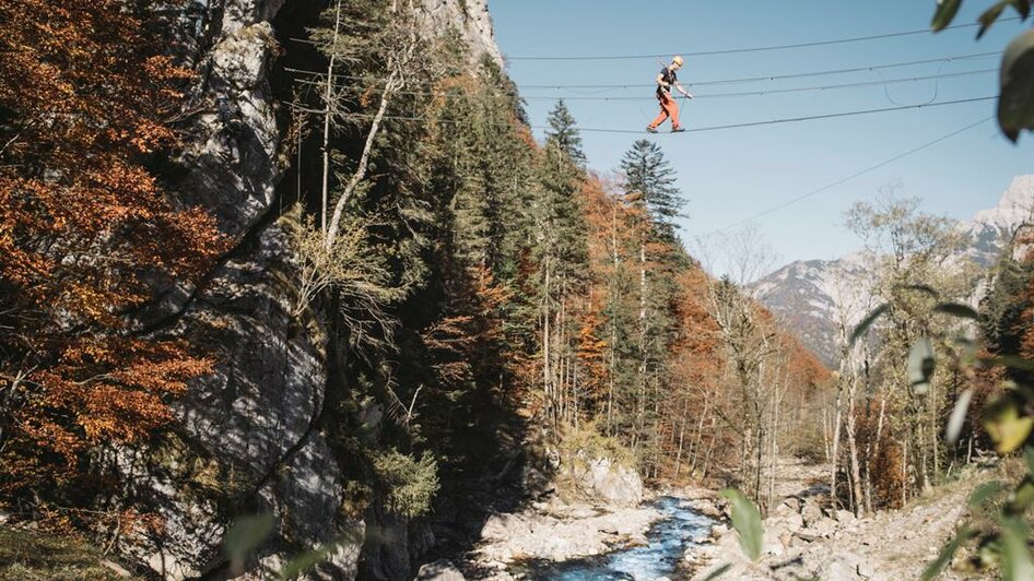 Alpinpark Johnsbach | © Stefan Leitner