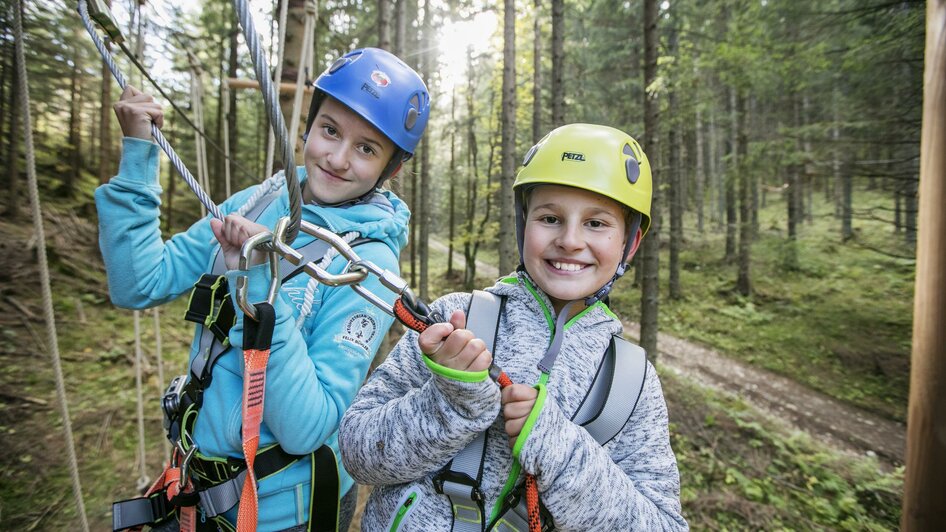 Almerlebnispark_Kinder_Oststeiermark | © AlmErlebnispark Teichalm