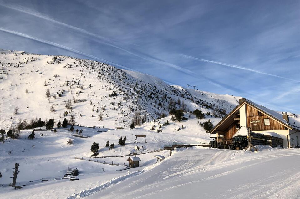 AlmZeit-Hütte - Impression #1 | © AlmZeit-Hütte