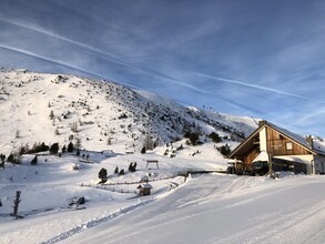 AlmZeit-Hütte Winter | © AlmZeit-Hütte