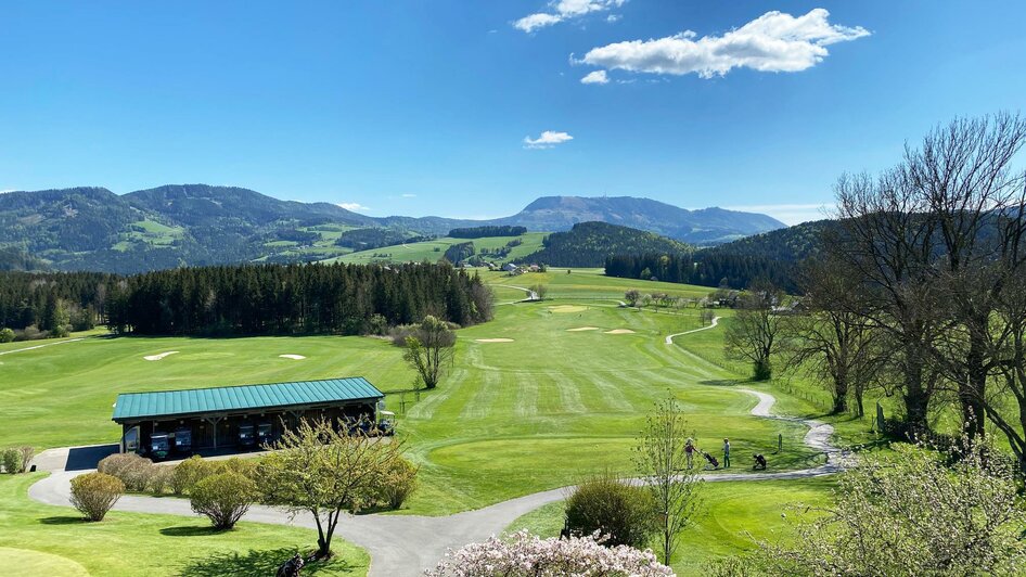 Golfplatz_Anlage_Oststeiermark | © Tourismusverband Oststeiermark