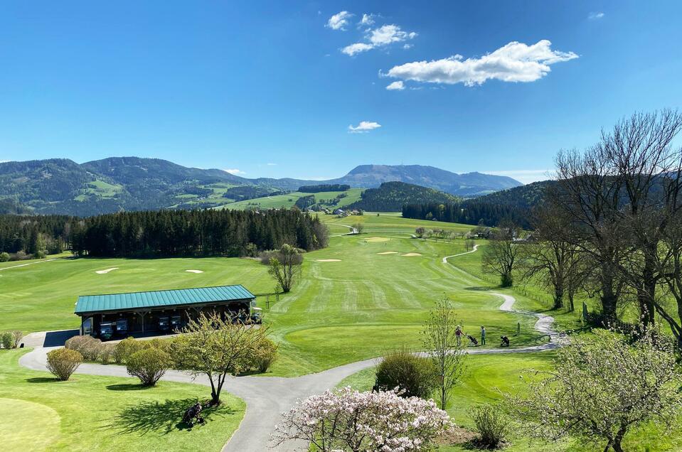 Almenland Golfplatz - Impression #1 | © Tourismusverband Oststeiermark