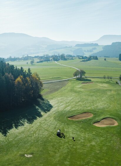 Golfplatz_Anlage_Oststeiermark_Almenland | RKP Marketing | © Tourismusverband Oststeiermark