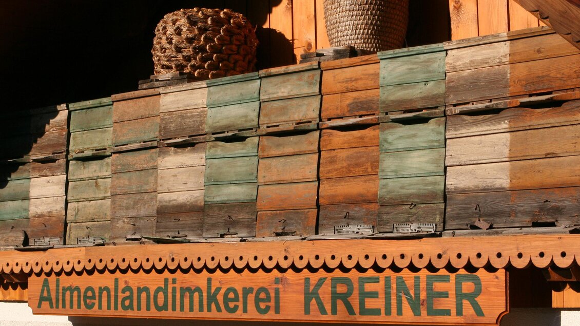 Almenland Imkerei Kreiner - Impressionen #2.9