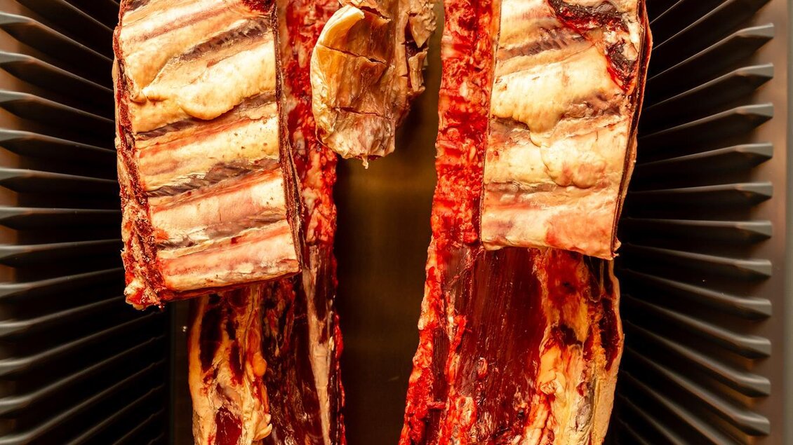 Gasthof Haider_Dry Aged Beef_Oststeiermark | © Gasthof Haider
