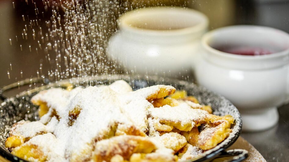 Kaiserschmarrn | © Almgasthof Grebenzenhaus