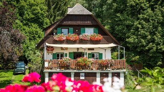 Almhütte Wieseralm | © TV Region Graz - René Vidalli