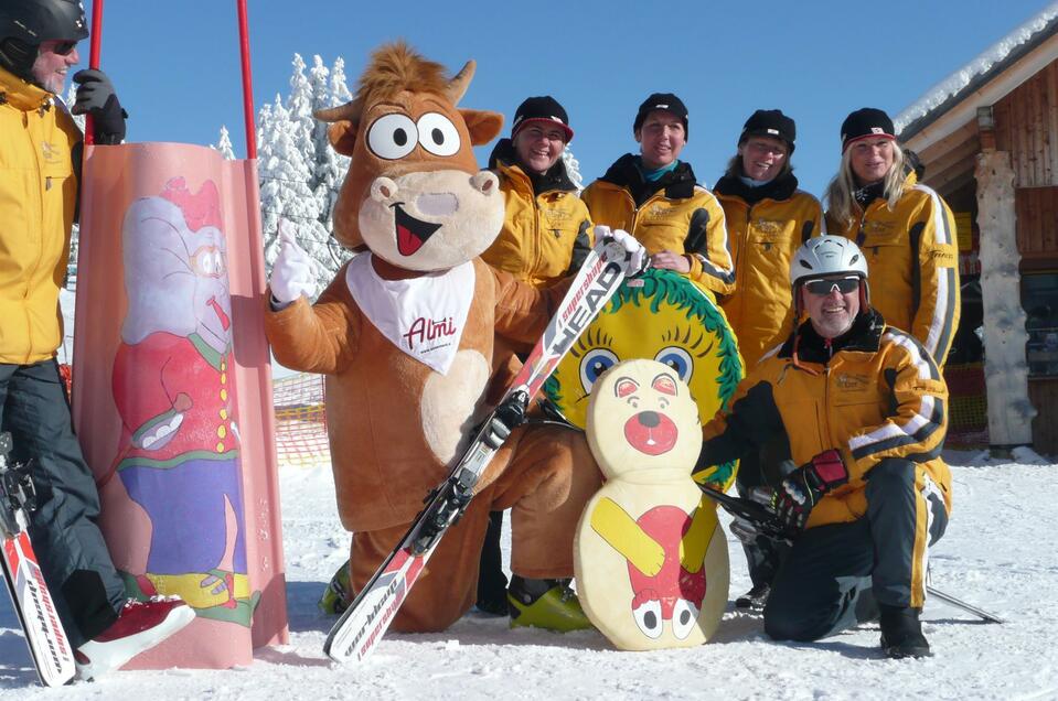 Almi-Skiing school EDER - Impression #1 | © ALMI-Skischule Eder