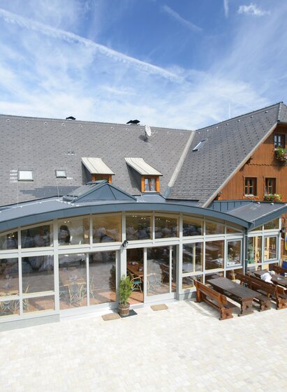 Sabathy-Außenansicht1-Murtal-Steiermark | Almidylle Sabathy | © Almidylle Sabathy