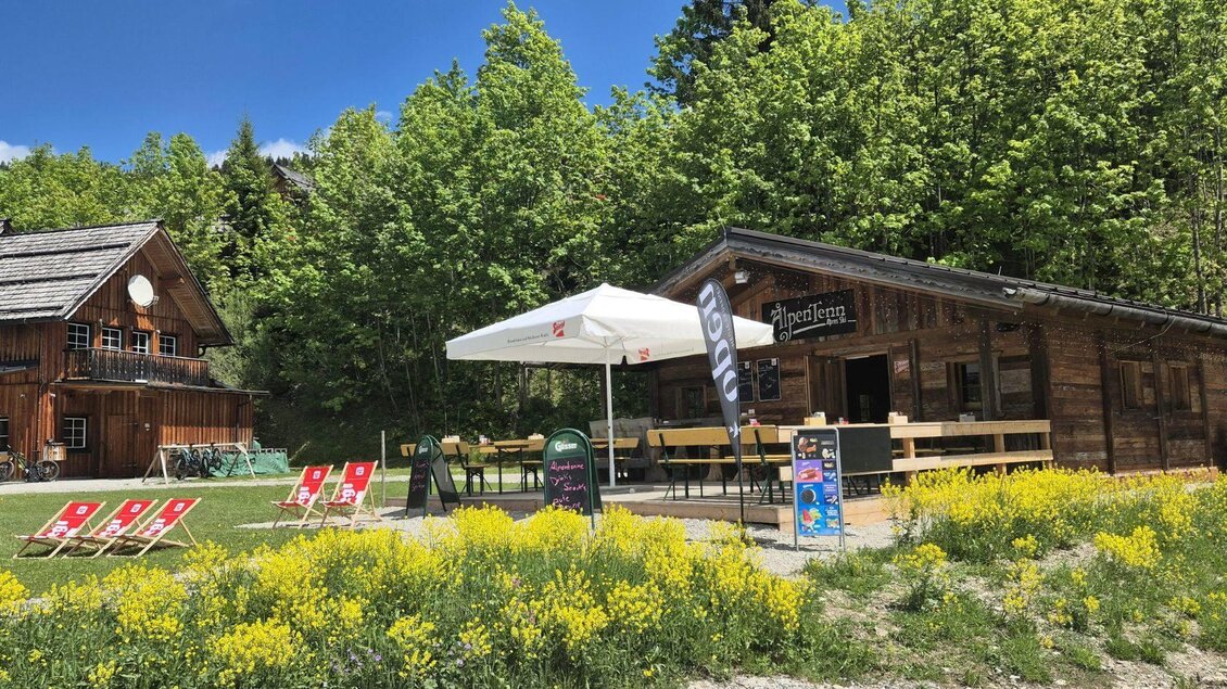 AlpenTenn, Altaussee, AlpenParks Hagan Lodge | © Sabine Rauter
