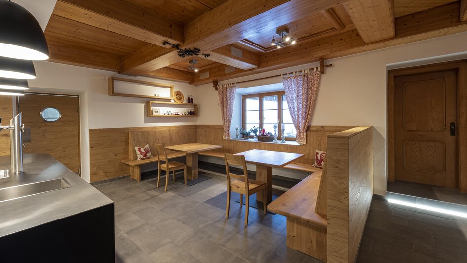 Alpengasthof-Glashütten_Gastraum1_Copyright-Prietl | © Mareike Claar