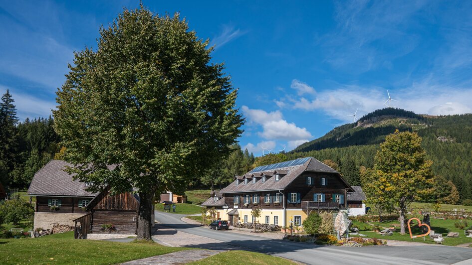 Alpengasthof Glashütten | ©  Christian Freyd