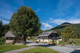 Alpengasthof Glashütten | ©  Christian Freyd