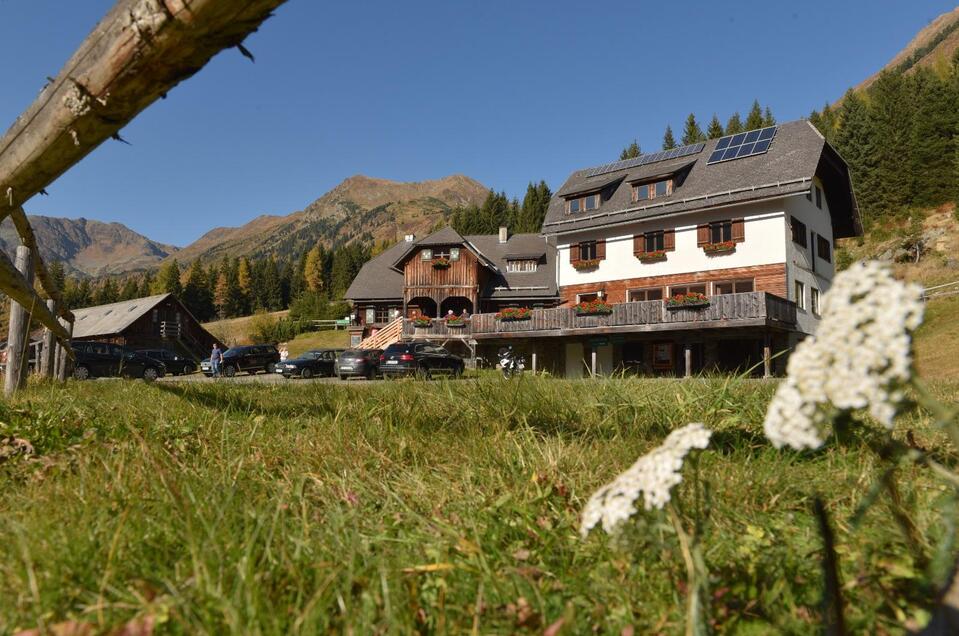 Alpengasthof Kreuzerhütte - Impression #1 | © Tourismusverband Murau