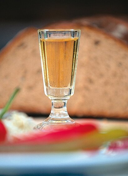 Schnaps | Harry Schiffer | © Steiermark Tourismus