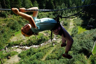 Alpinpark-Steinmühle-Murtal-Steiermark | © Manuela Machner