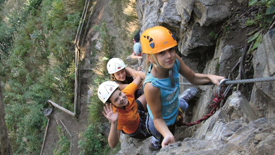 Alpinpark-Steinmühle1-Murtal-Steiermark | © Manuela Machner