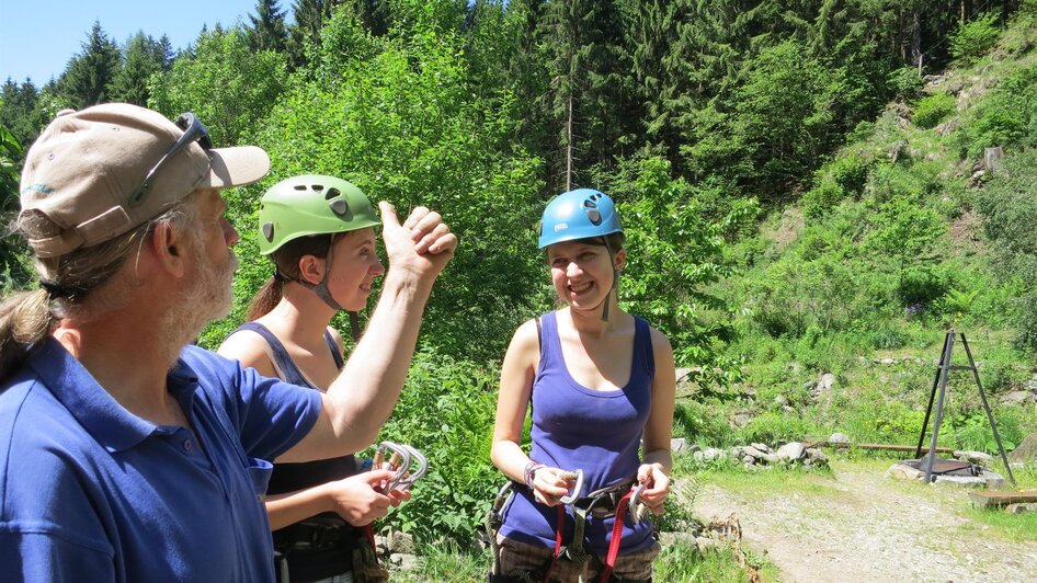 Alpinpark-Steinmühle2-Murtal-Steiermark | © Manuela Machner