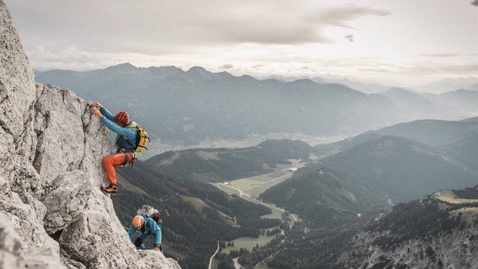 Eindrucksvolles Panorama | © Stefan Leitner