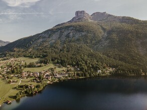 Altausseer See mit Dorf und Loser | © TVB Ausseerland Salzkammergut-Katrin Kerschbaumer