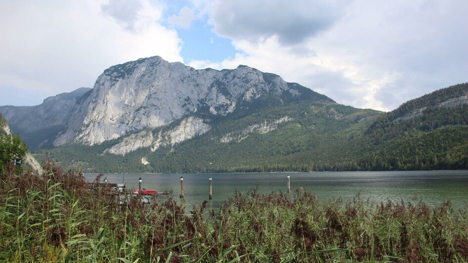 Altausseer See, Altaussee, See mit Trisselwand | © Viola Lechner