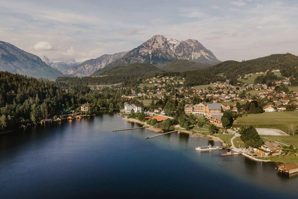 Altausseer See - Impression #1 | © TVB Ausseerland Salzkammergut_Katrin Kerschbaumer