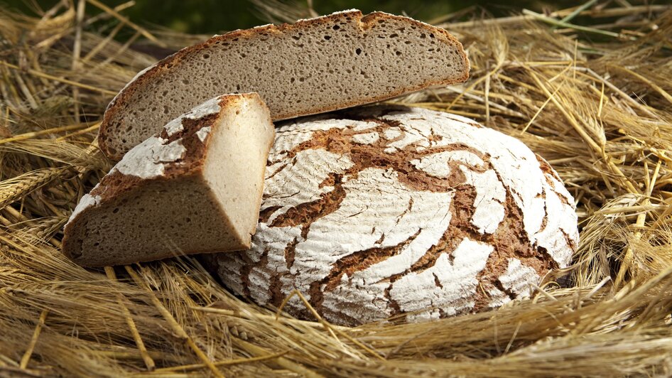 Brot von der Backstube Reiß | © Reiß Heuriger