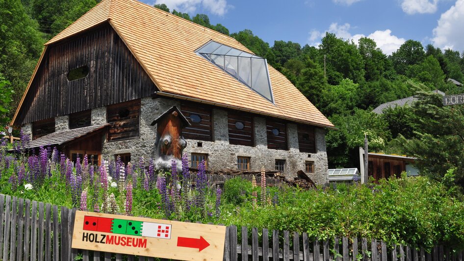 Holzmuseum | © Tourismusverband Murau