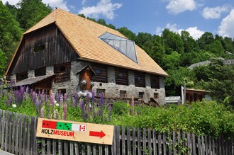 Holzmuseum | © Tourismusverband Murau
