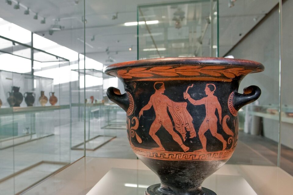 Museum of Archaeology - Impression #1 | © UMJ-N. Lackner