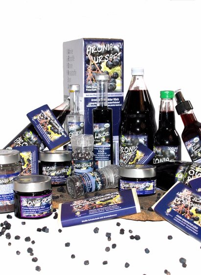 Aronia Köck_products_Eastern Styria | Angelika Köck | © Tourismusverband Oststeiermark