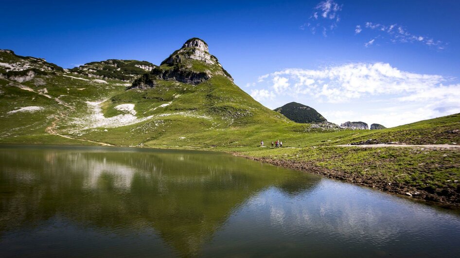 Augstsee am Loser, Atterkogel | © TVB Ausseerland - Salzkammergut-Tom Lamm