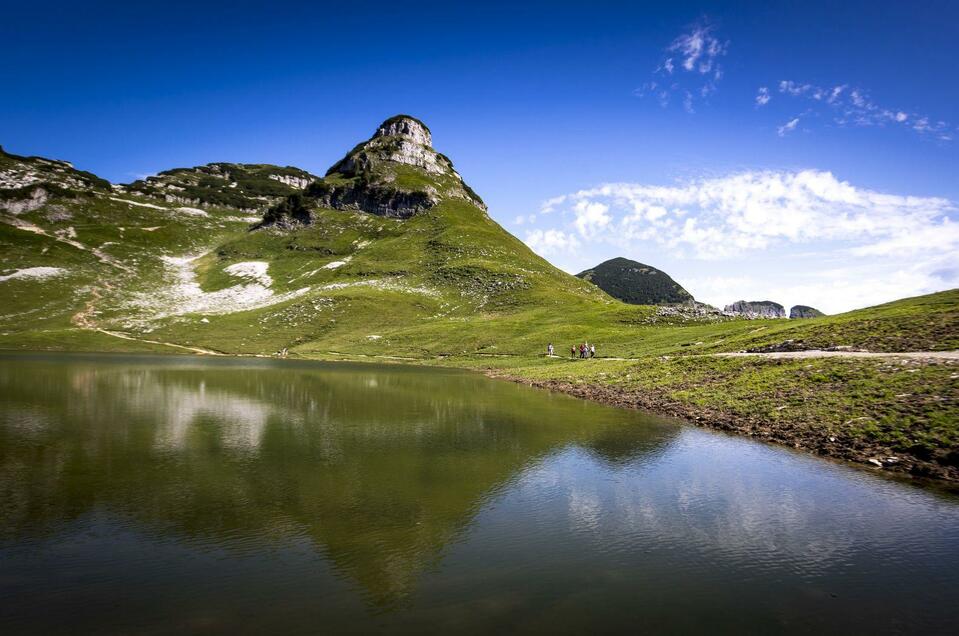 Augstsee am Loser - Impression #1 | © TVB Ausseerland - Salzkammergut-Tom Lamm