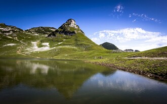 Augstsee am Loser, Atterkogel | © TVB Ausseerland - Salzkammergut-Tom Lamm