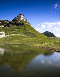 Augstsee am Loser, Atterkogel | © TVB Ausseerland - Salzkammergut-Tom Lamm | TVB Ausseerland - Salzkammergut-Tom Lamm | © TVB Ausseerland - Salzkammergut-Tom Lamm