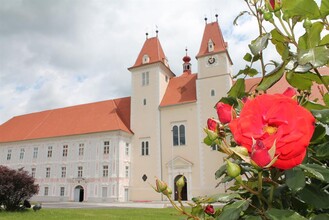 Stift Vorau_Außenansicht_Oststeiermark | © Oststeiermark Tourismus