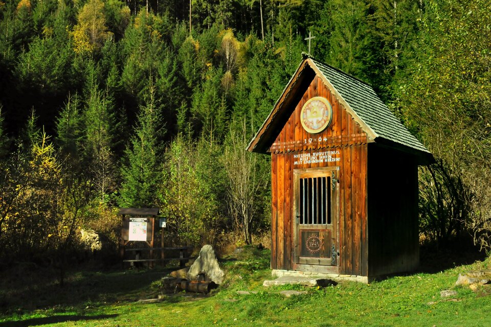 Augustinerbründl - Impression #1 | © Tourismusverband Murau