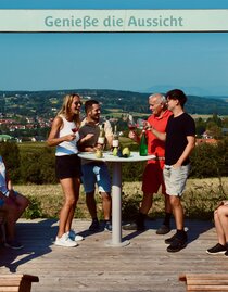 Aussicht Bad Waltersdorf | © GDE Bad Waltersdorf | GDE Bad Waltersdorf | © GDE Bad Waltersdorf