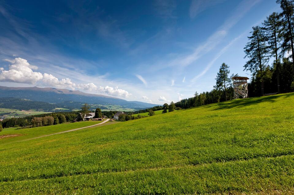 Seven churches lookout tower - Impression #1 | © Holzwelt Murau